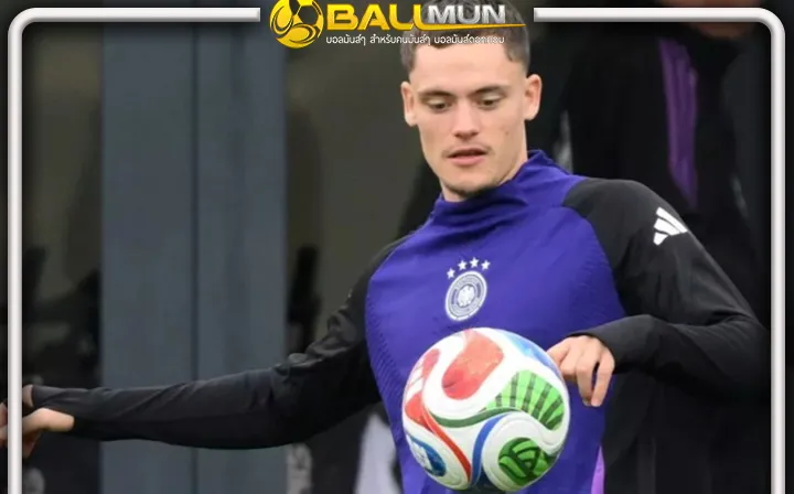 ดูบอลสด เวียร์ตซ์ มุ่งมั่นหวังเรียกฟอร์มเก่ง ขอซ้อมพิเศษเพิ่มกับทีมชาติ หลังจบการซ้อม
