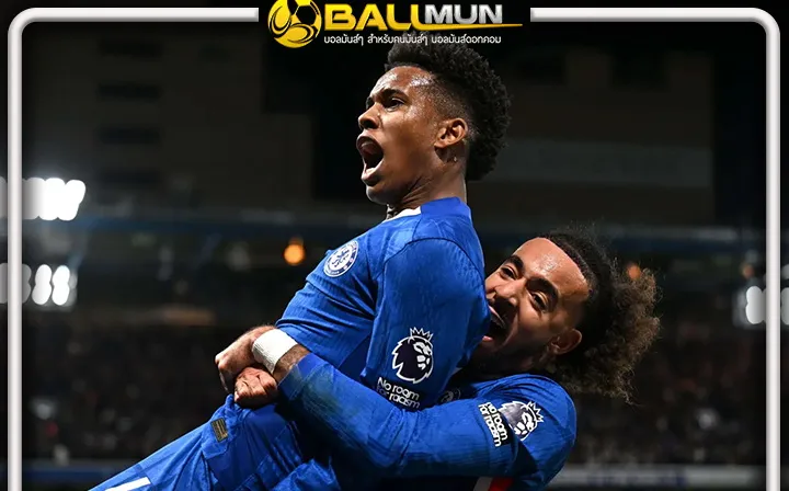 ดูบอลสด มาเรสก้า ยัน เอสเตเวา ดาวเตะฟอร์มแรง พร้อมลงดวล ลอนดอนดาร์บี้ กับไก่แน่นอน