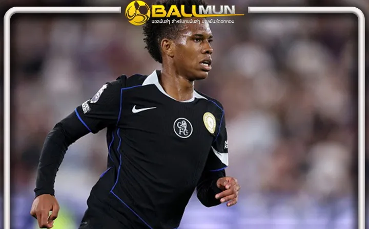 ดูบอลสด มาเรสก้า ย้ำ เอสเตเวา ยังต้องเรียนรู้การเล่นในพรีเมียร์ลีก อีกมาก แม้จะฟอร์แจ่มเกมทุบค้อน