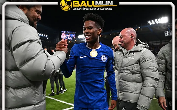 ดูบอลสด กาบาเญโร่ แฮปปี้สุดๆ หลัง เอสเตเวา ยิงประตูแรกกับสิงห์ได้แล้ว 