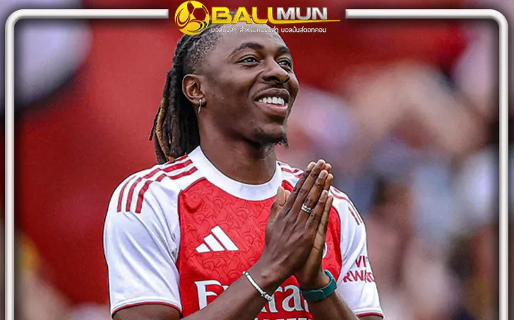 ดูบอลสด อาร์เตต้า เผย เอเซ่ คอลหาก่อนได้บทสรุปย้ายมา อาร์เซน่อล ทั้งที่เกือบไปไก่ อยู่แล้ว