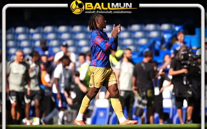 ดูบอลสด กลาสเนอร์ สุดมั่น เอเซ่ ไม่ย้ายไปไหนตามข่าวลือหนาหูช่วงนี้ แต่ภาพจับ เอเซ่ซึมหลังจบเกมพรีเมียร์ลีก