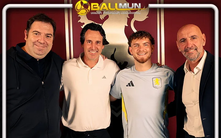 ดูบอลสด เอลเลียตต์ ลาหงส์ ซบ วิลล่า ยืมตัว พร้อมเงื่อนไขบังคับซื้อขาด แฟนหงส์แห่อวยพร