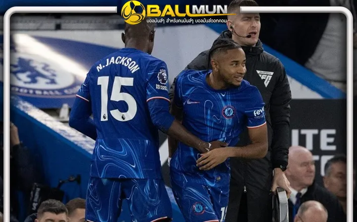 ดูบอลสด สิงห์ตัดทิ้ง เอ็นคุนคู,แจ็คสัน ไร้ชื่อ เกมพรีเมียร์ลีก คืนนี้ ที่ เชลซี ต้องบุกเยือน เวสต์แฮม