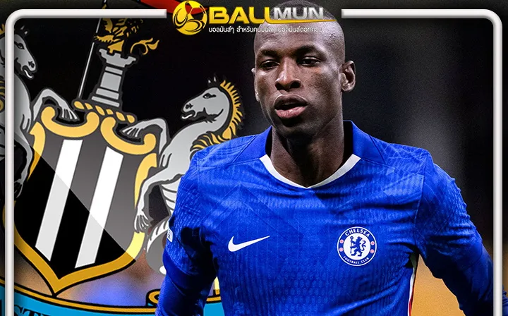 ดูบอลสด แจ็คสัน หวังย้ายซบ นิวคาสเซิ่ล หาก อิซัค ถูกขายไป ลิเวอร์พูล