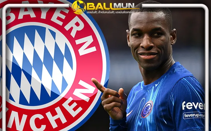 ดูบอลสด Here we go อีกราย โรมาโน่ ยืนยันแล้วจ้า แจ็คสัน ฮรี้ ฮี ย้ายซบ เสือใต้ บาเยิร์น มิวนิค แบบยืมตัว