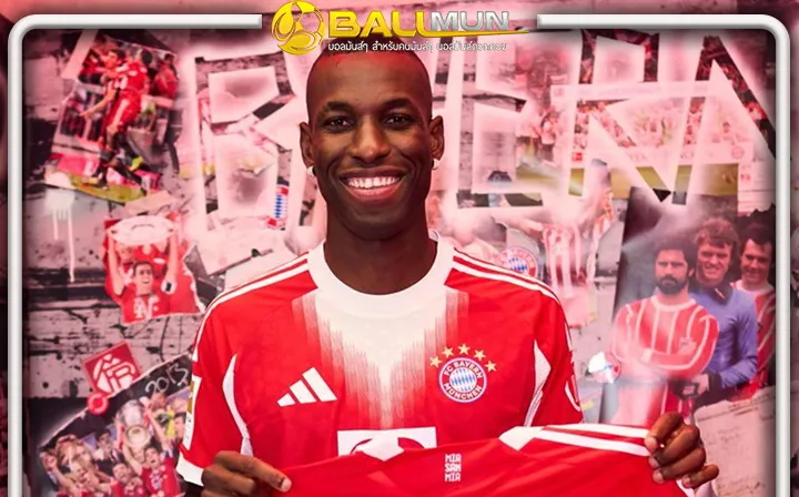 ดูบอลสด เอเยนต์ แจ็คสัน ออกมาโต้ อูลี่ เฮอเนส เรื่องเงื่อนไขการซื้อขาด ที่มีเกณฑ์เป็นไปได้ยาก