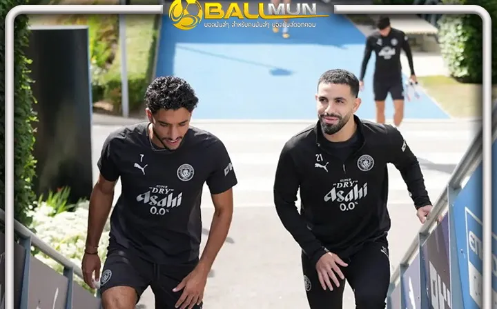 ดูบอลสด เรือใบ ได้เฮ มาร์มูช,เอท-นูรี่ หวนซ้อมกับทีมได้แล้ว ก่อนดวล เอฟเวอร์ตัน