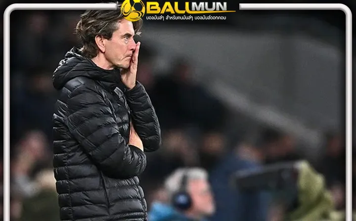 ดูบอลสด แฟรงค์ ปวดใจ ค่า xG ไก่สุดต่ำเตี้ยเรี่ยดิน พร้อมเคลียร์ปม ฟาน เดอ เฟ่น กับ สเปนซ์ เมินตอนจบเกม