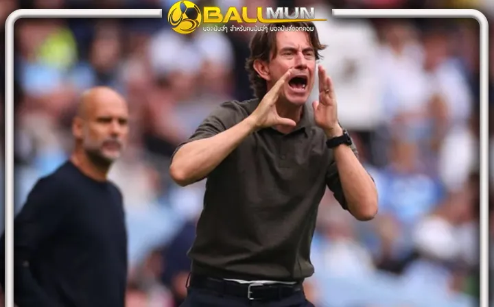 ดูบอลสด แฟรงค์ แต้งกิ้ว คล็อปป์ ผู้เป็นแรงบัลดาลใจในการใส่แท็คติก เพลสซิ่ง จนทุบเรือใบคาบ้าน