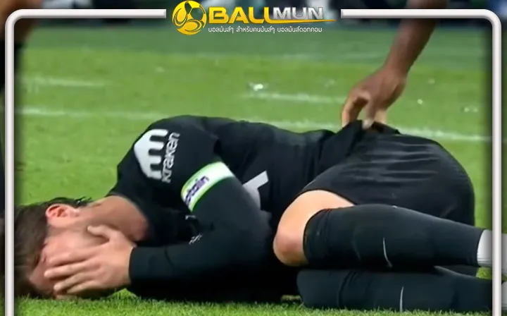 ดูบอลสด ไก่ ได้ข่าวร้าย แมดดิสัน ไขว้หน้าขาด ต้องผ่าตัดพักยาว อาจพลาดไปบอลโลก