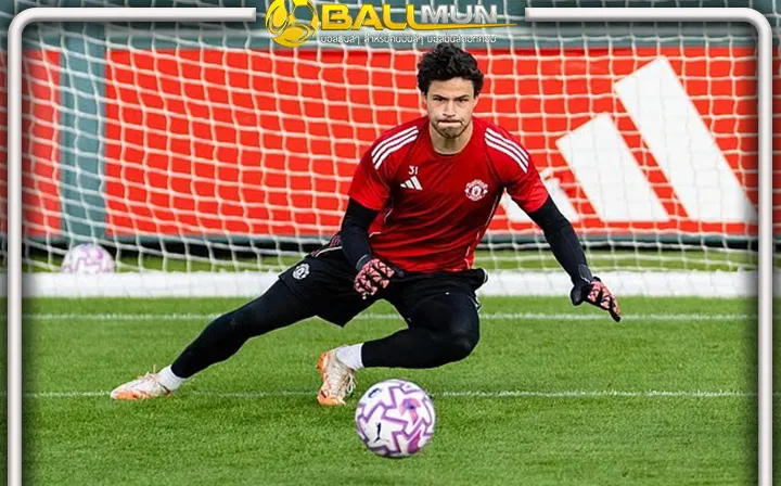 ดูบอลสด ฮีตัน ประตูผีทึ่ง เบสิคที่ได้เห็นตอนซ้อมของ เซนเน่ ลัมเมนส์ อย่างปึ๊กยกศักยภาพสูงมาก