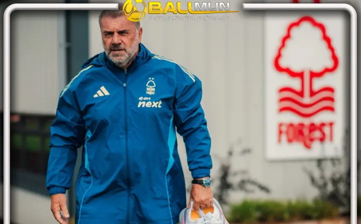 ดูบอลสด อันเก้ หวังพาเจ้าป่า เล่นเกมรุกเร้าใจตามสไตล์เพื่อคว้าแชมป์มาประดับสโมสร