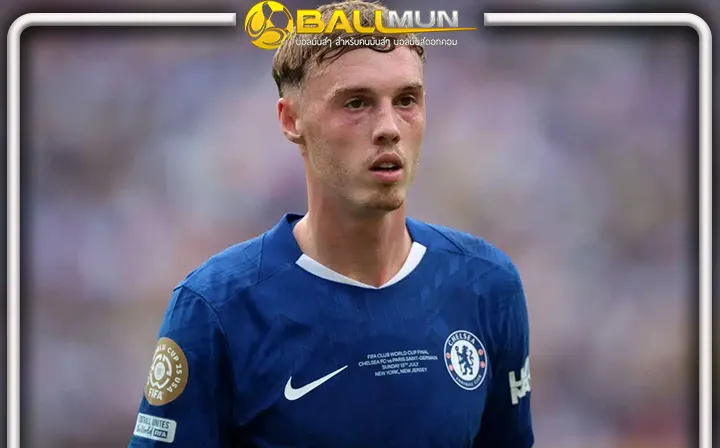 ดูบอลสด แฟนสิงห์เฮ พาลเมอร์ จ่อคัมแบ็คสู่ทีมแล้ว หลังมีความเคลื่อนไหวใน ไอจี