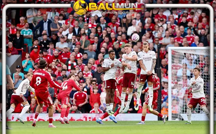 ดูบอลสด พ่อสุดหล่อ โซโบ เผย เพราะ เทรนท์ ย้ายไปชุดขาวทำให้ตน มีโอกาสเผย ฟรีคิก อาวุธถนัดอีกชิ้น