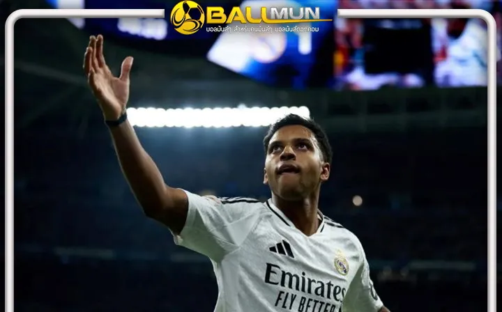 ดูบอลสด สื่อกระทิงเผย อนาคต โรดรีโก้ ยังไม่ชัวร์ อยู่หรือย้าย จากชุดขาว