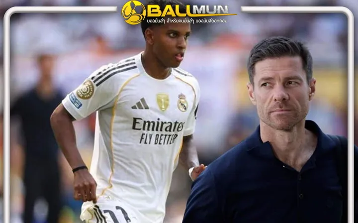 ดูบอลสด อลอนโซ่ แจงเหตุดร็อป โรดรีโก้ 5 นัด เพราะทีมที่เขาเลือกนั้น ทำผลงานได้ดีกว่า