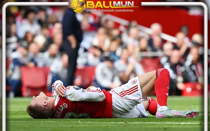 ดูบอลสด อาร์เตต้า ยืนยัน ไร้ชื่อ โอเดนการ์ด บุกเยือน แอธ บิลเบา ศึก UCL